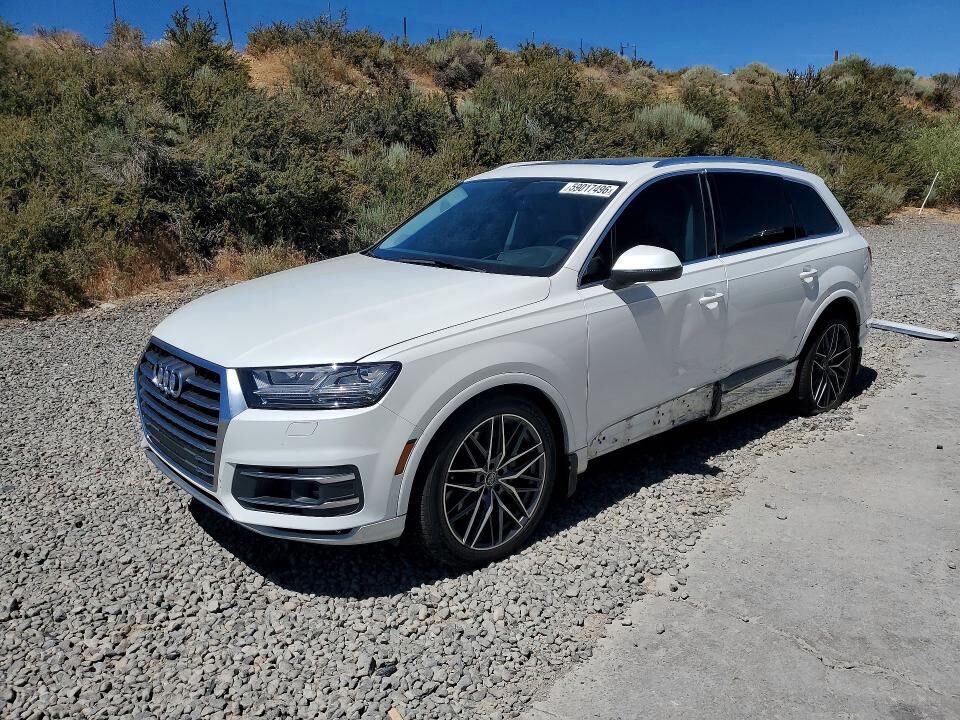 2017 AUDI Q7
