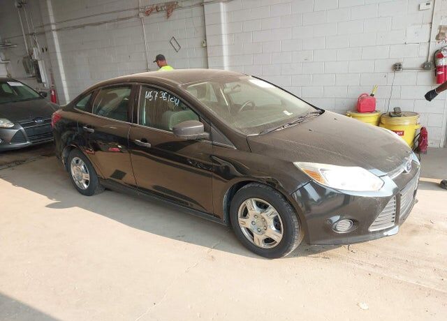 2014 FORD Focus