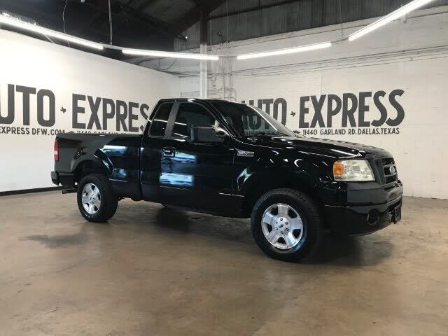 2007 FORD F-150