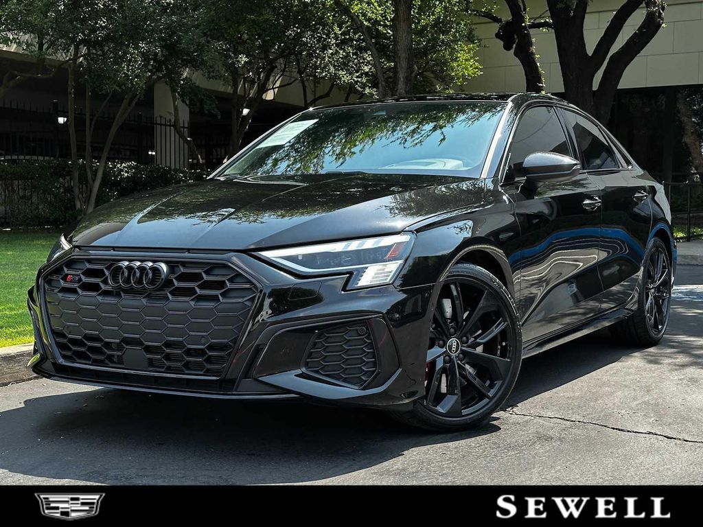 2024 AUDI S3