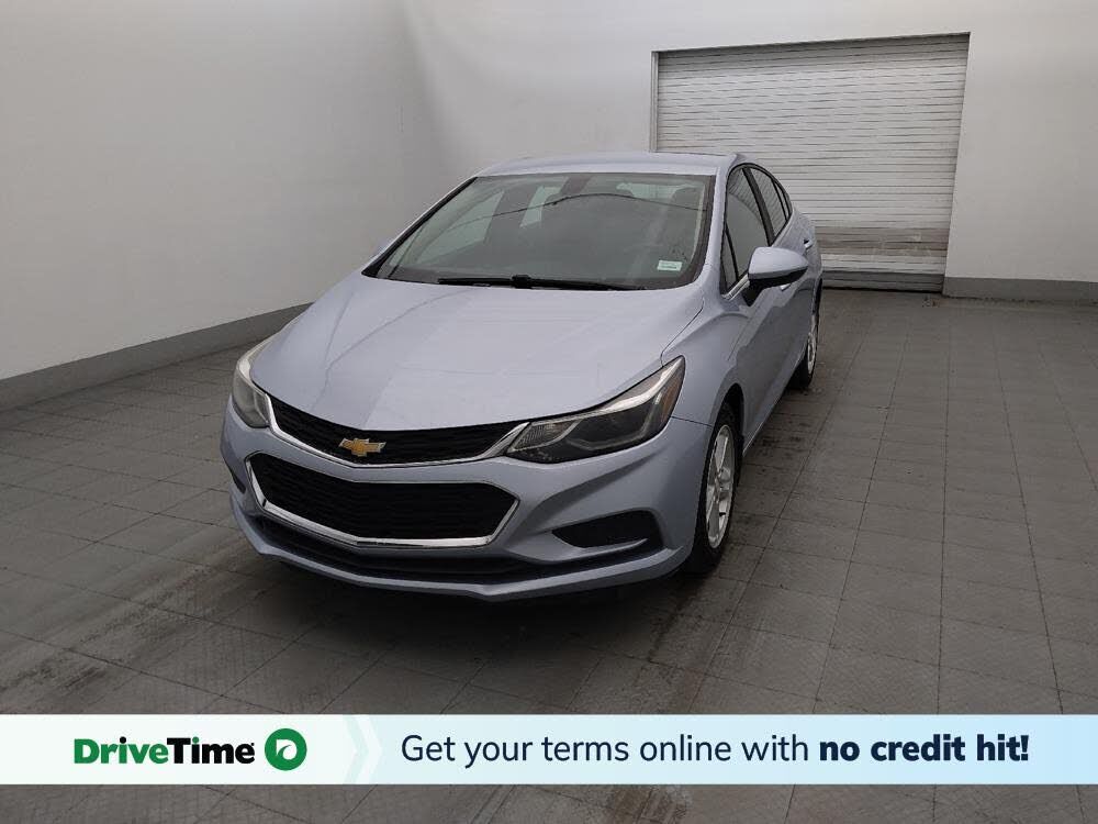 2018 CHEVROLET Cruze