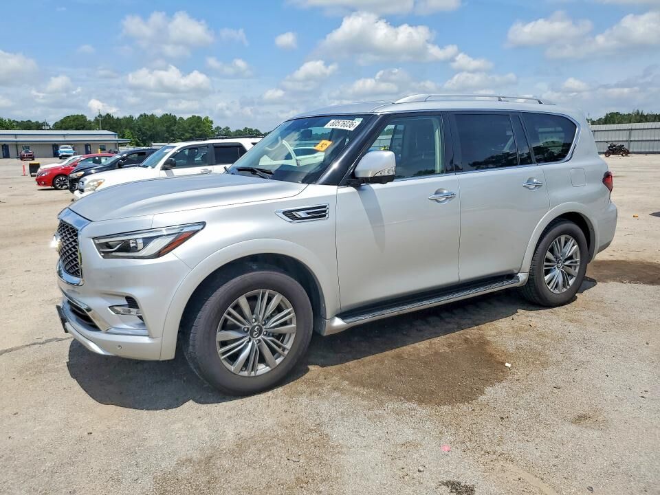 2021 INFINITI QX80
