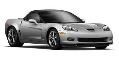2011 CHEVROLET Corvette