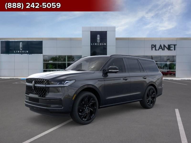 2026 LINCOLN Navigator