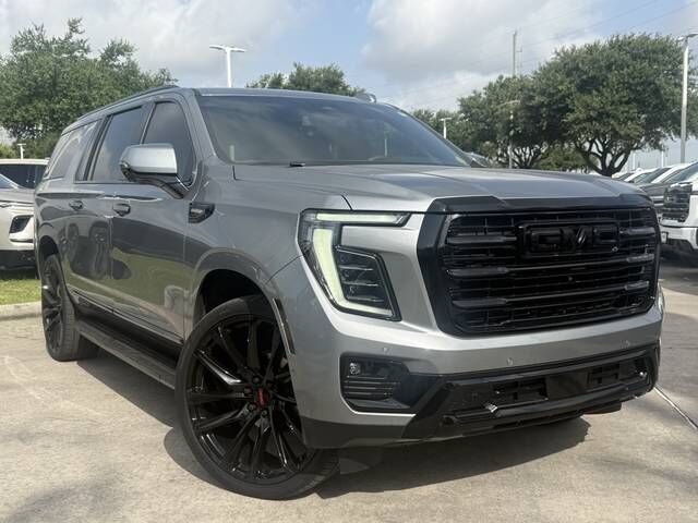 2026 GMC Yukon XL