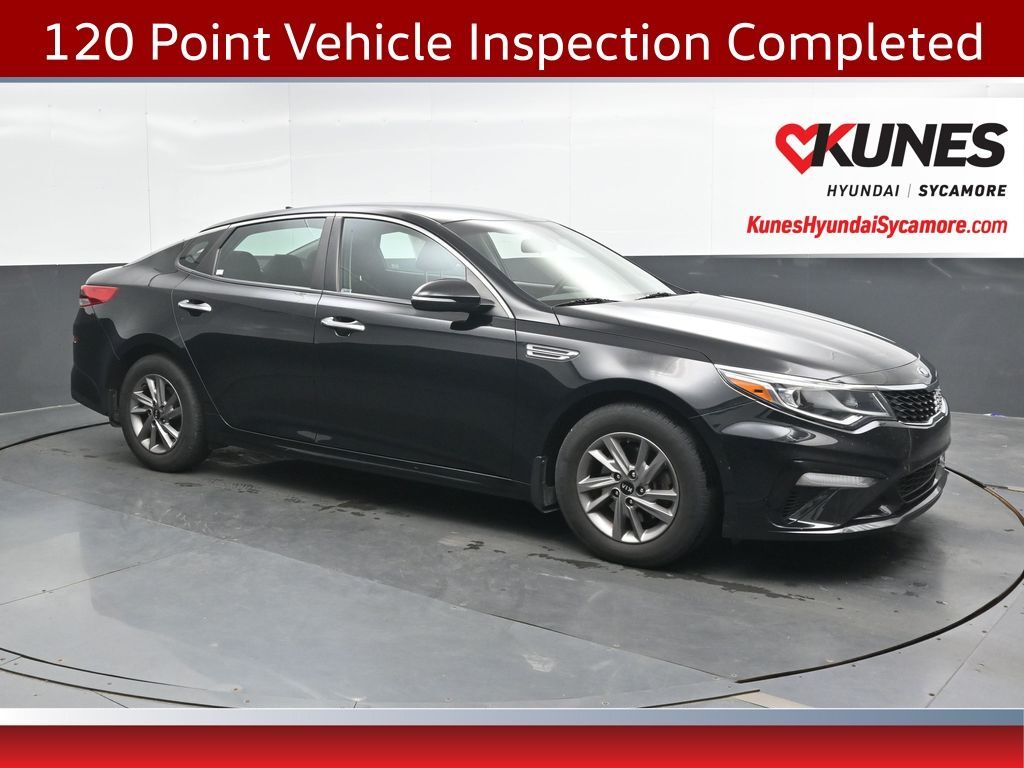 2020 KIA Optima