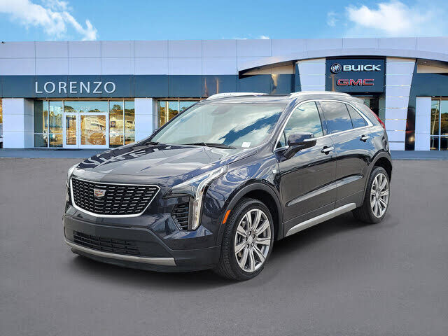 2023 CADILLAC XT4