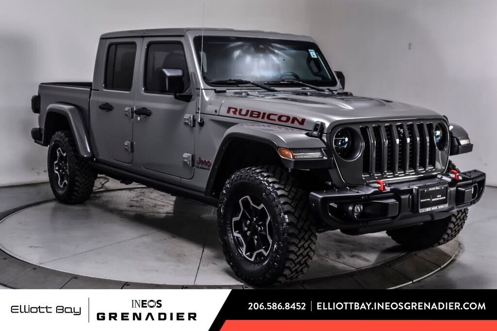 2021 JEEP Gladiator