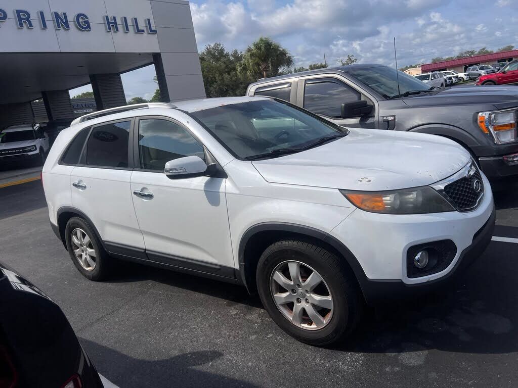 2013 KIA Sorento