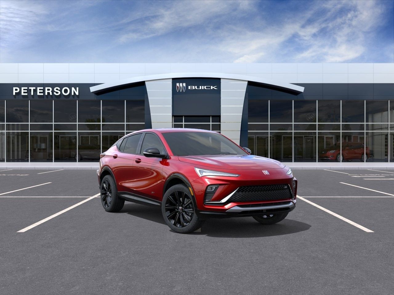 2026 BUICK Envista