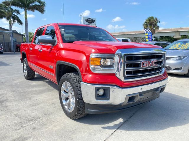 2015 GMC Sierra