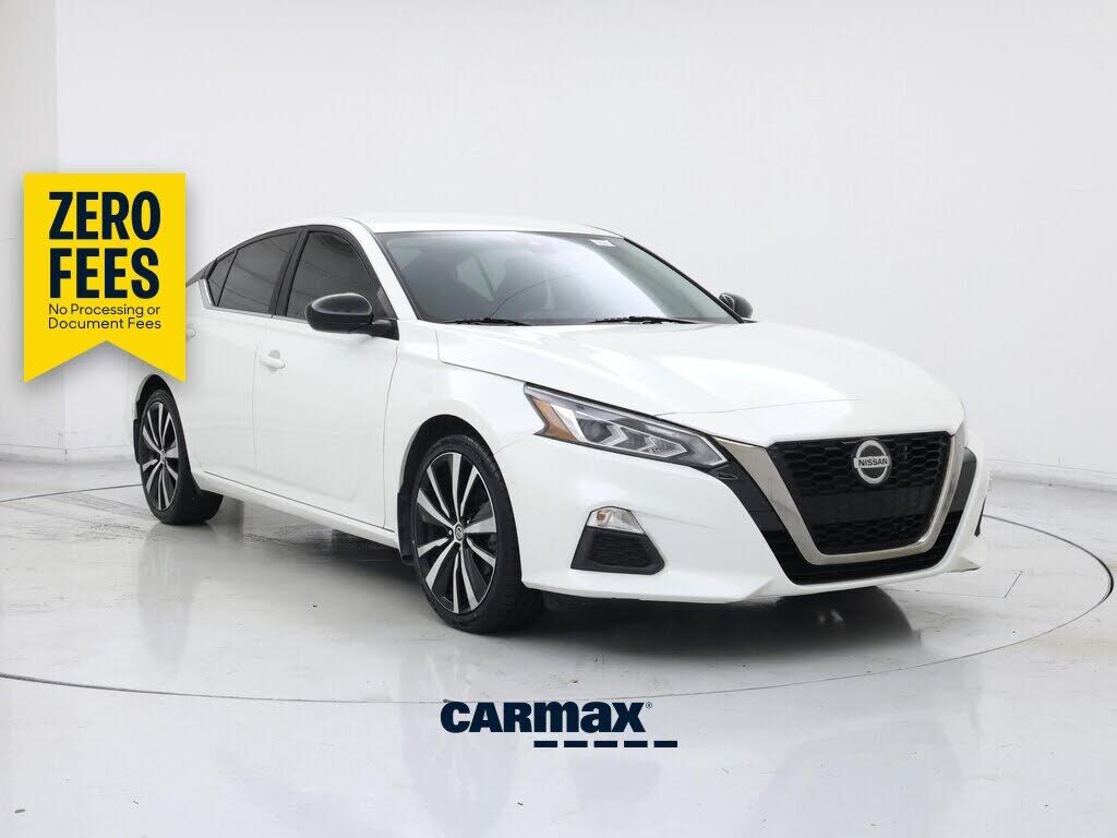 2021 NISSAN Altima