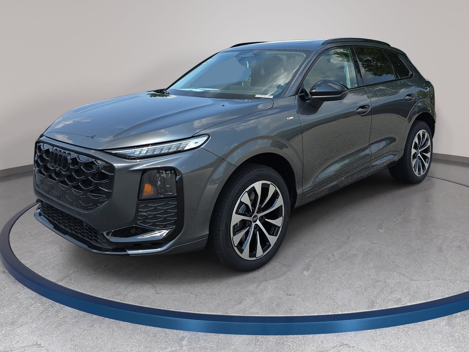 2026 AUDI Q3
