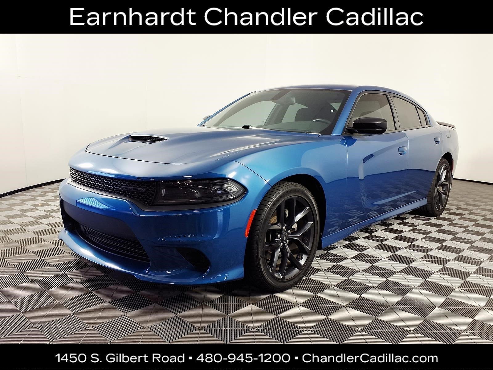 2022 DODGE Charger
