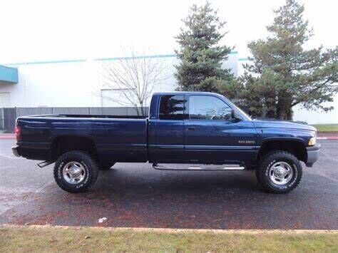 2001 DODGE Ram