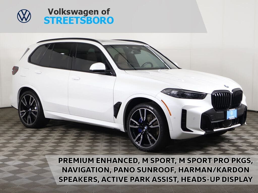 2024 BMW X5