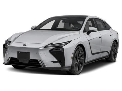 2026 LEXUS ES