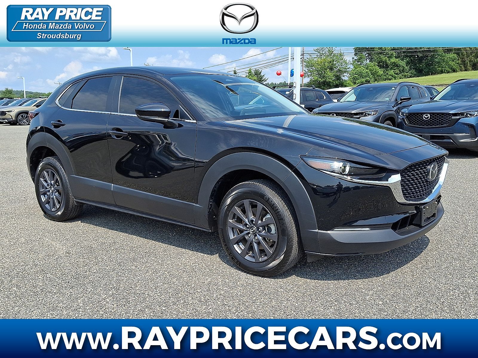 2025 MAZDA CX-30