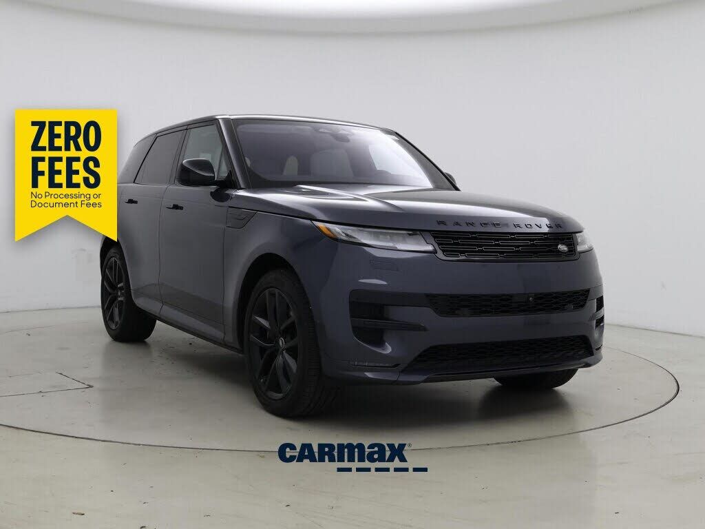 2023 LAND ROVER Range Rover Sport