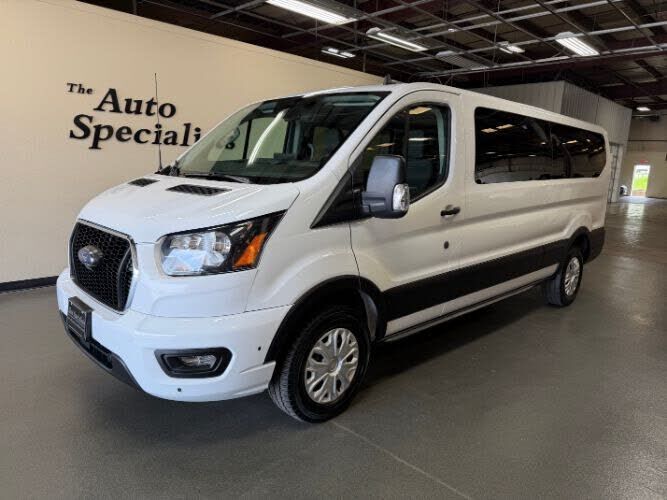 2025 FORD Transit