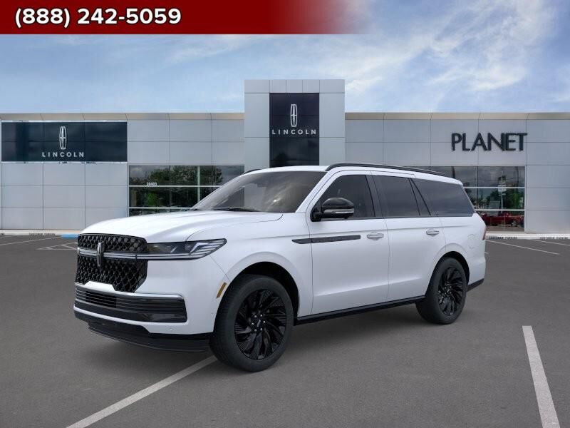 2026 LINCOLN Navigator