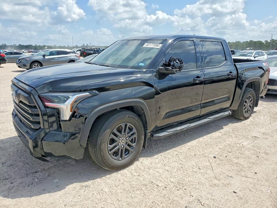 2024 TOYOTA Tundra