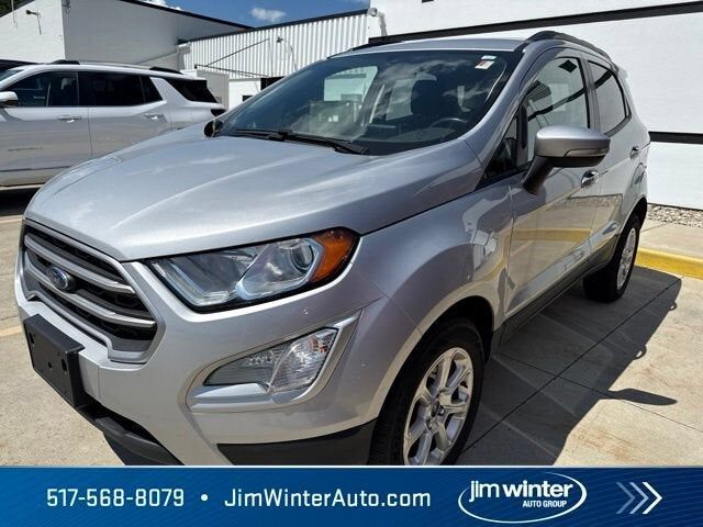 2020 FORD Ecosport