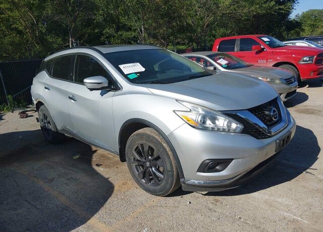 2017 NISSAN Murano