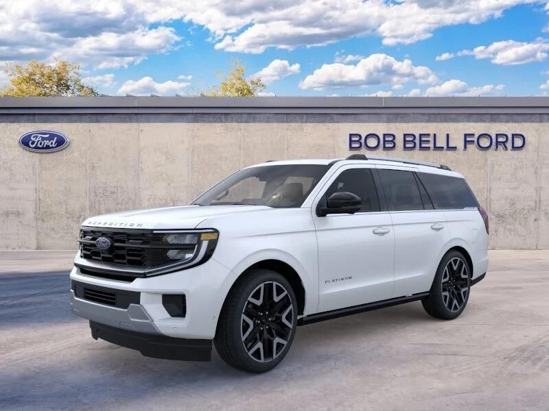 2026 FORD Expedition
