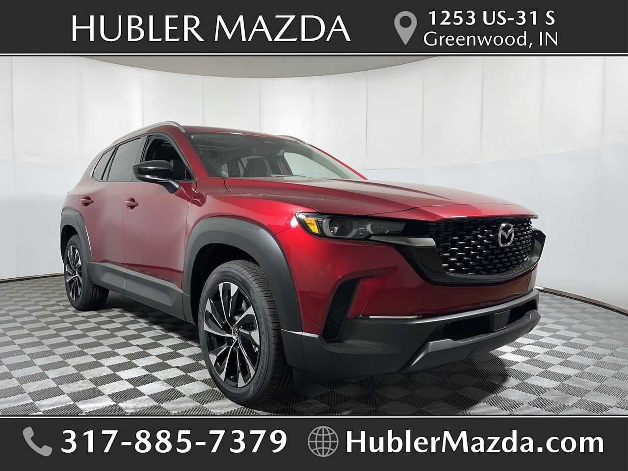 2026 MAZDA CX-50