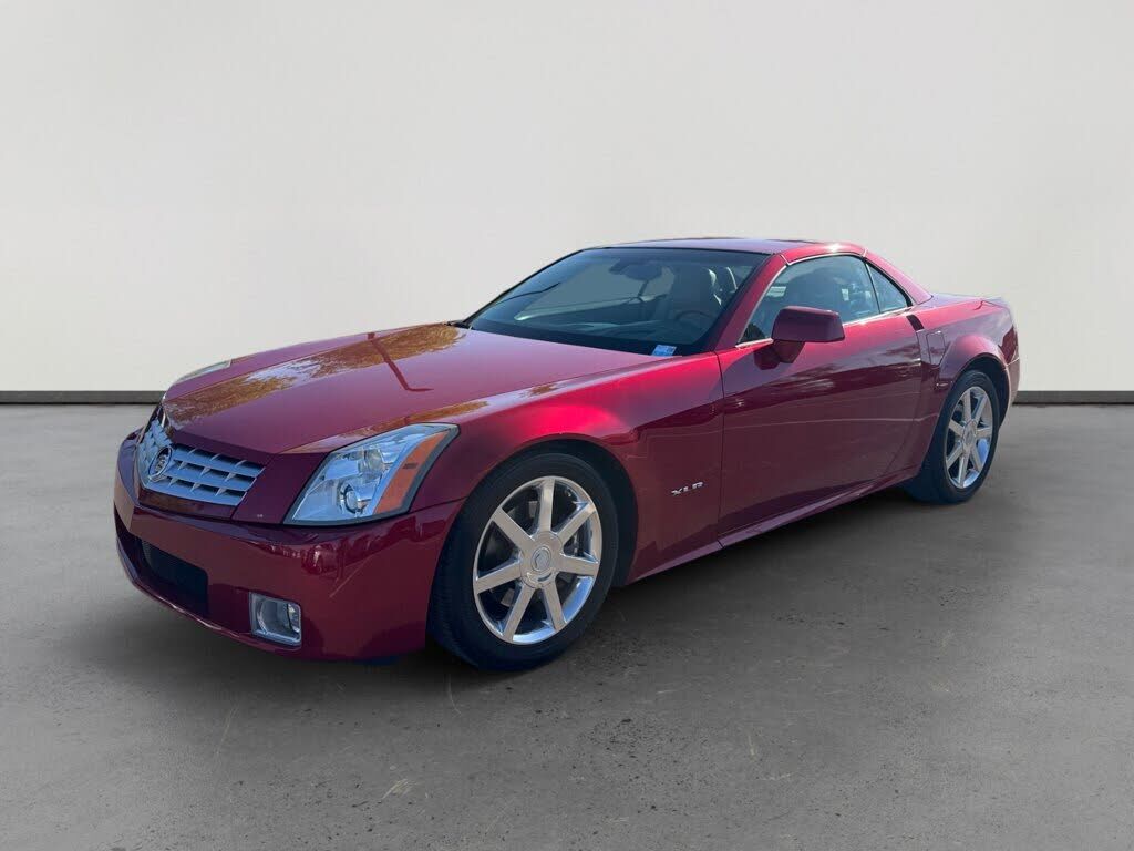 2005 CADILLAC XLR