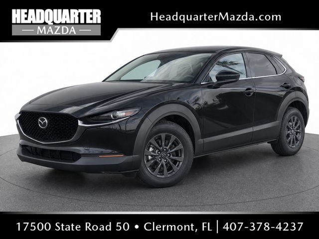 2024 MAZDA CX-30