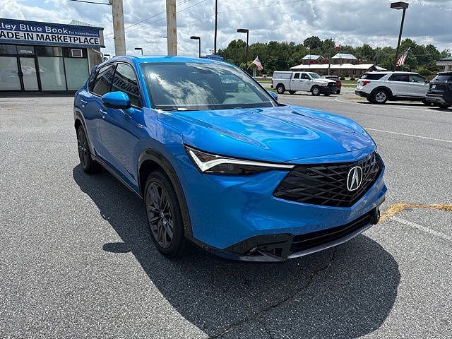 2026 ACURA ADX