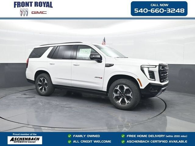 2026 GMC Yukon