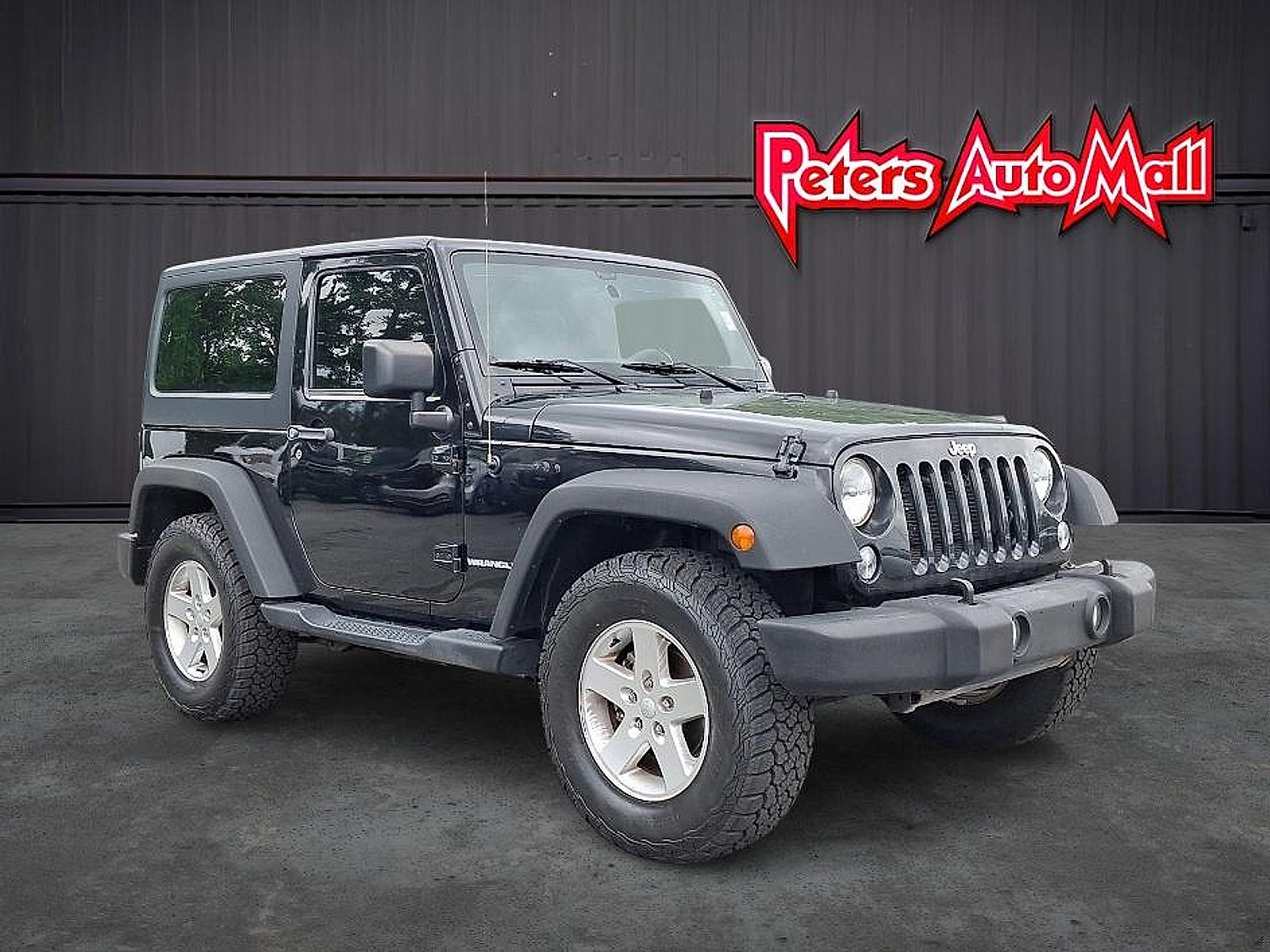 2016 JEEP Wrangler