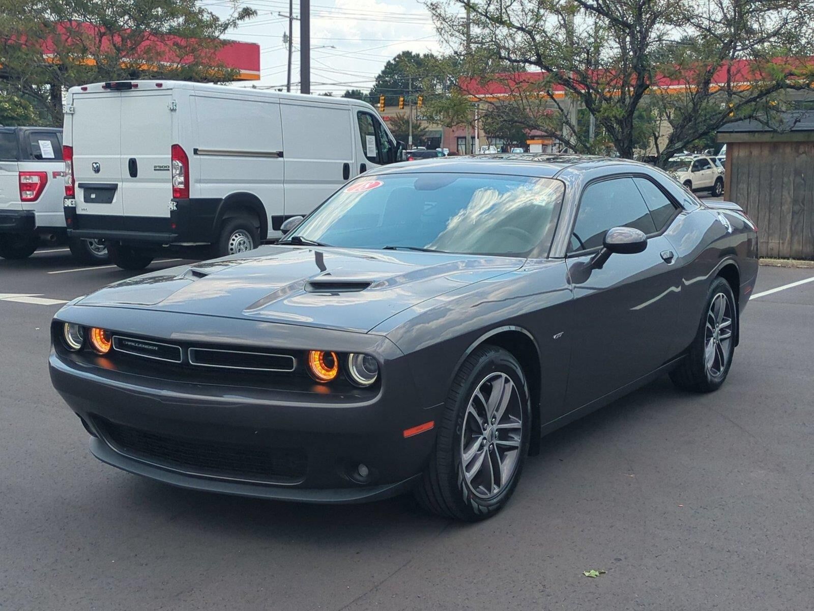 2018 DODGE Challenger