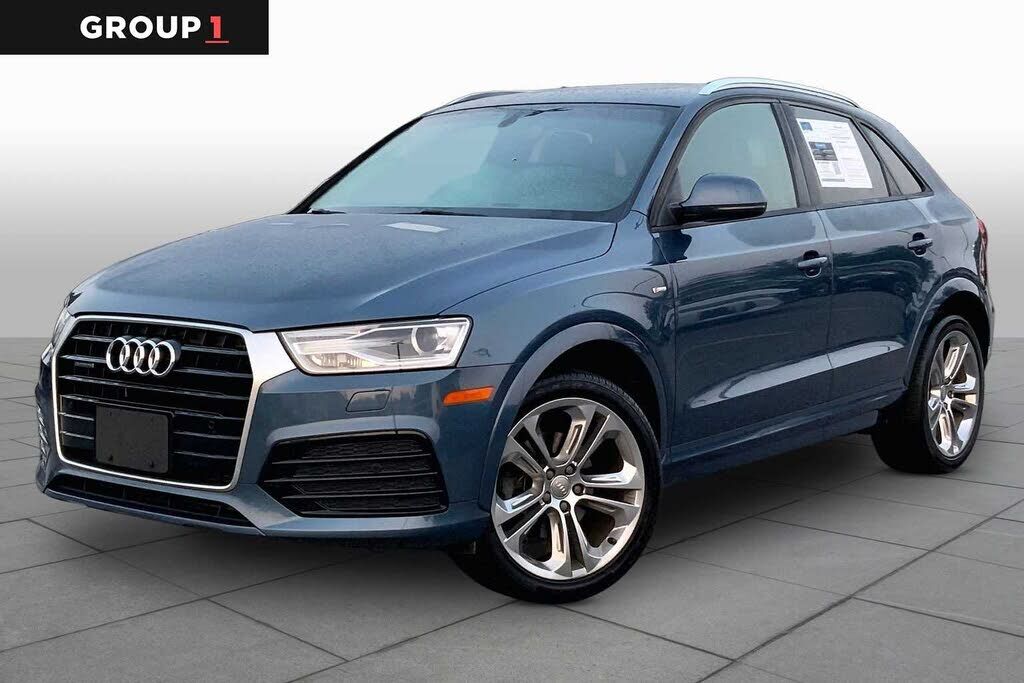 2018 AUDI Q3