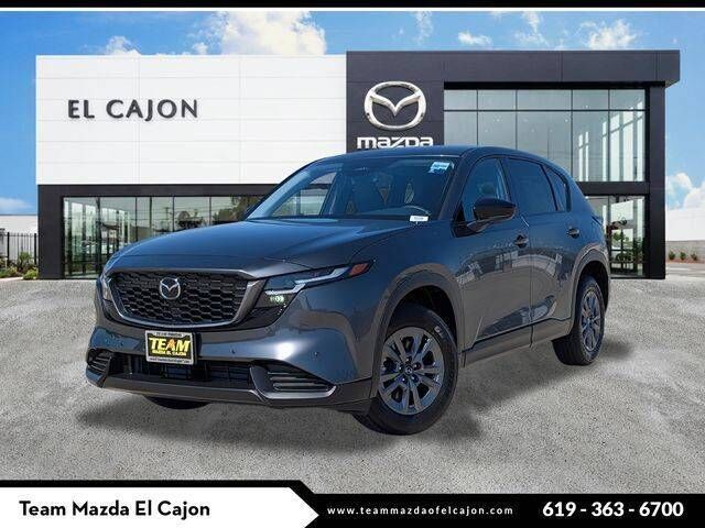 2026 MAZDA CX-5