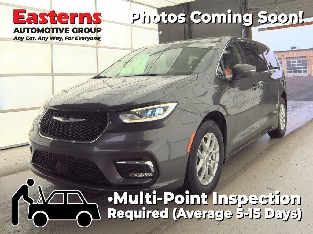2023 CHRYSLER Pacifica