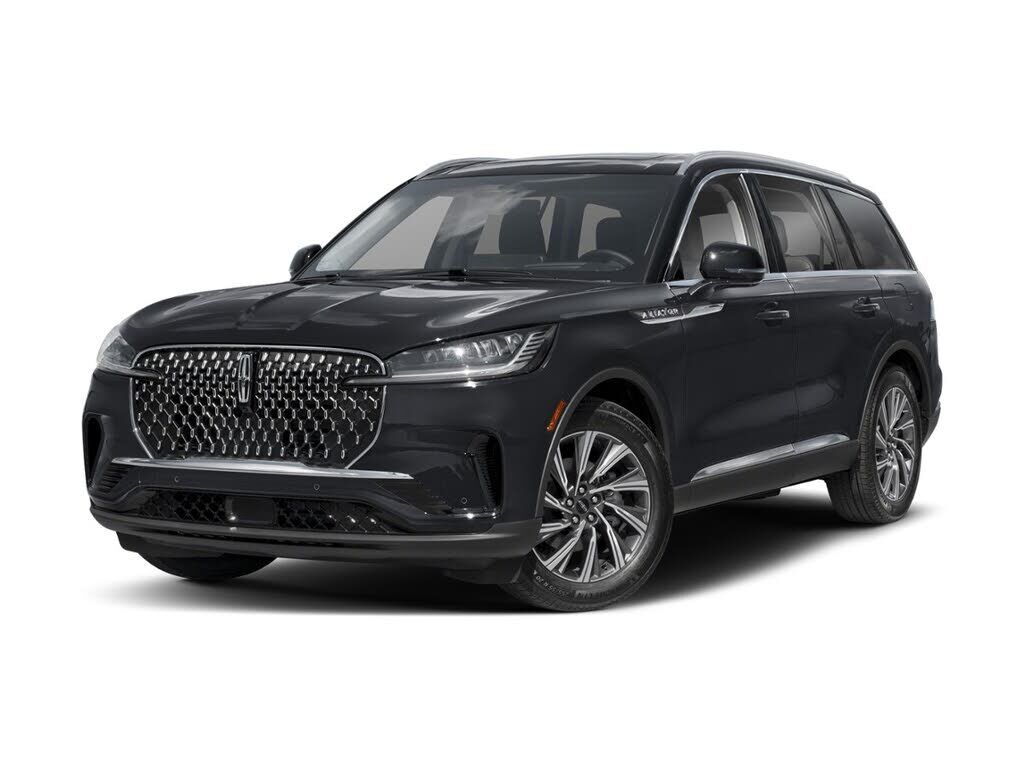2025 LINCOLN Aviator