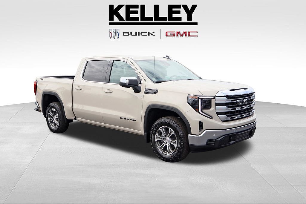 2026 GMC Sierra