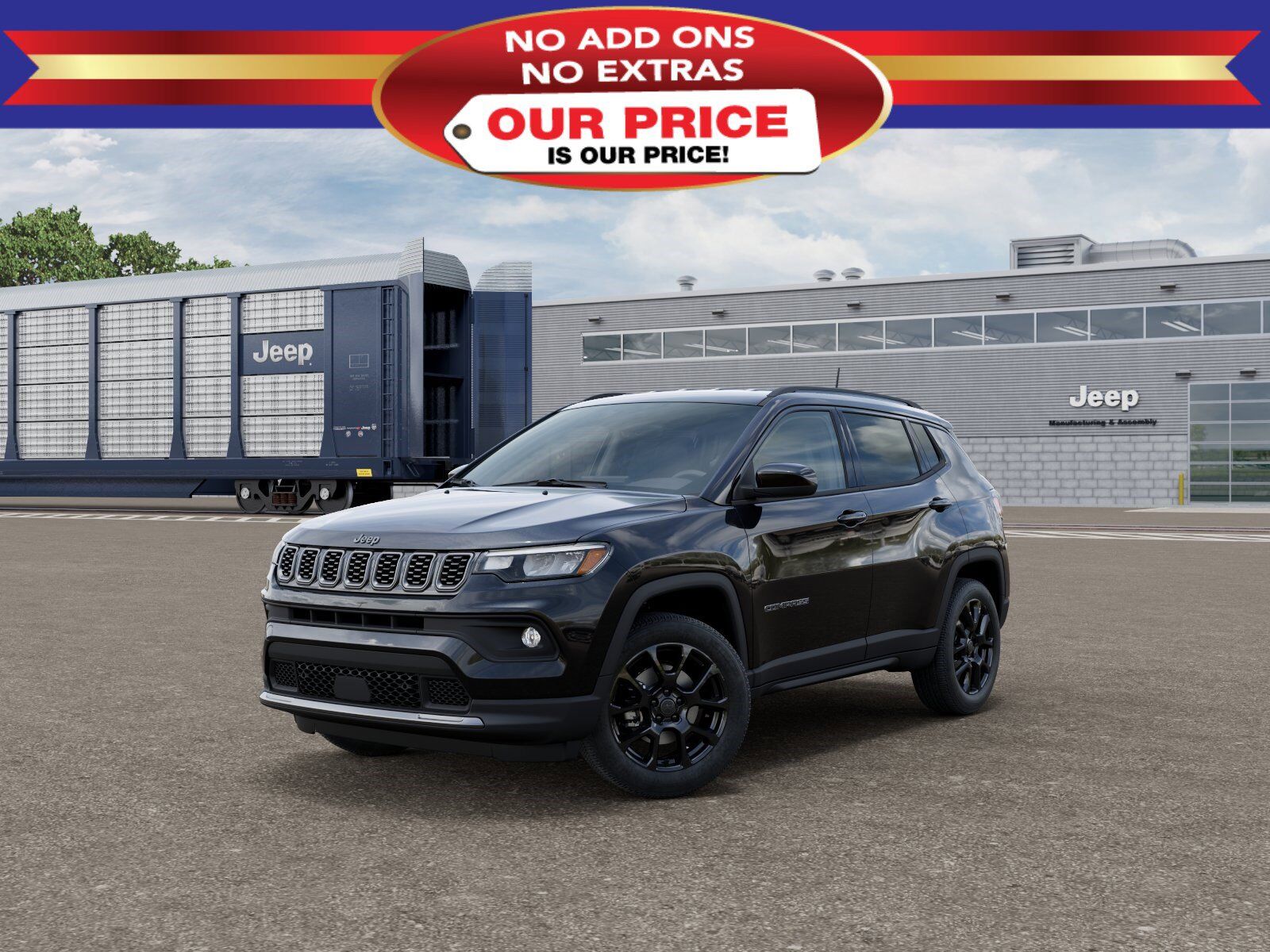 2026 JEEP Compass