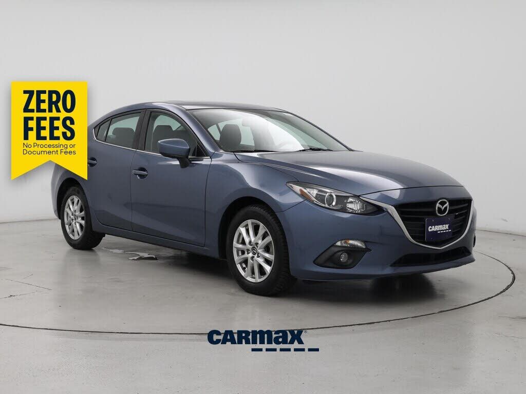 2016 MAZDA Mazda3