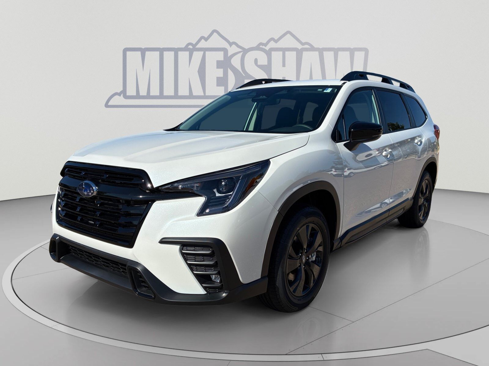 2026 SUBARU Ascent