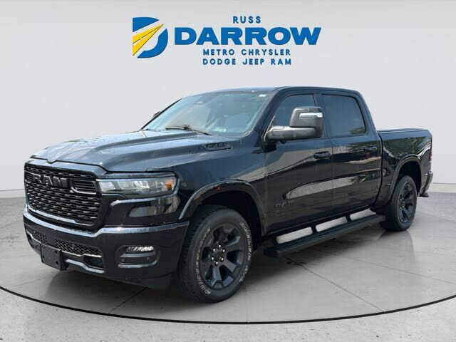 2025 RAM 1500