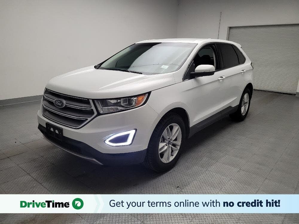 2017 FORD Edge