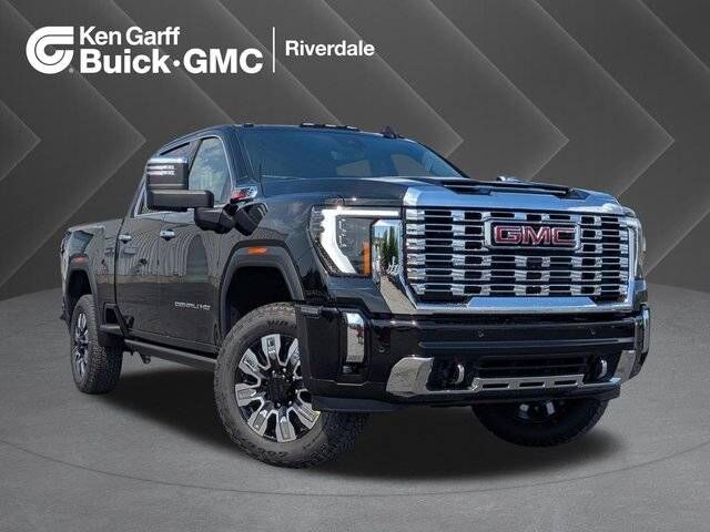 2026 GMC Sierra HD