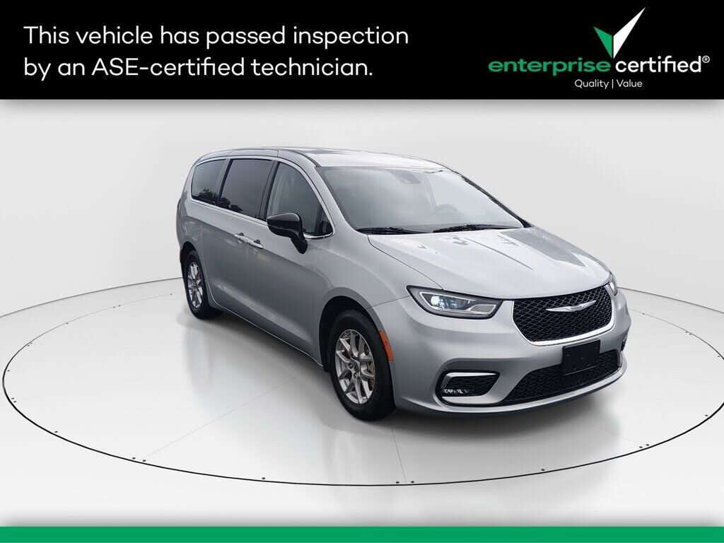 2024 CHRYSLER Pacifica