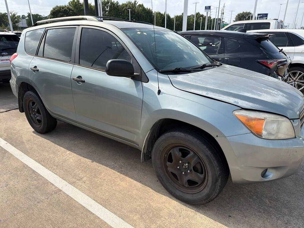 2006 TOYOTA RAV4