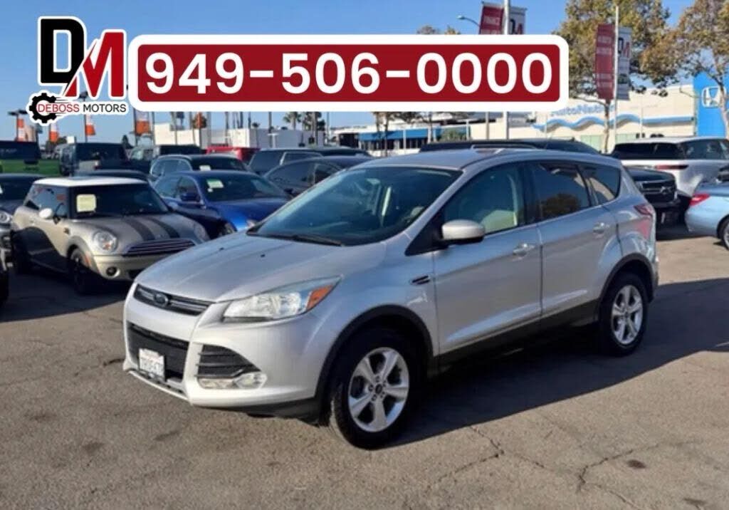 2014 FORD Escape